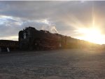 UP 844 at Yermo